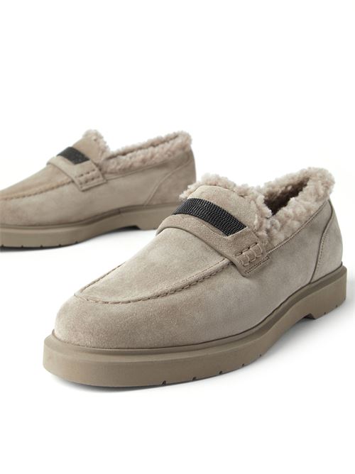 Penny loafers Brunello Cucinelli | MZSFG2569C5859